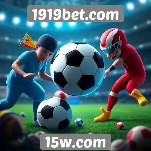 Novas funcionalidades no 1919bet