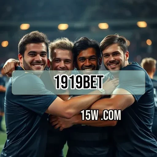 1919bet.com Pagamento
