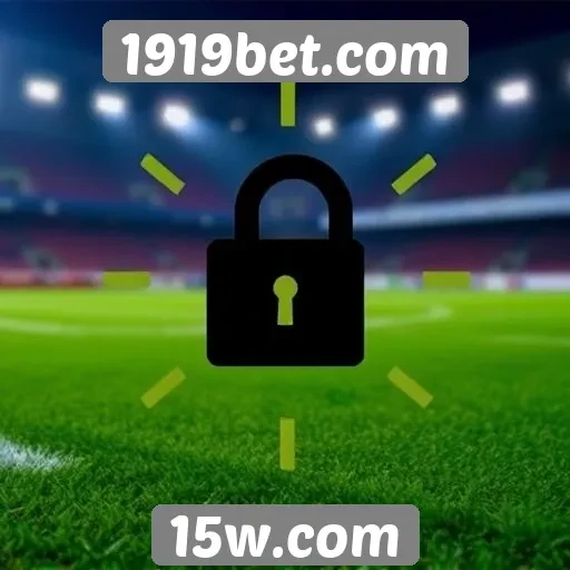 Métodos de pagamento aceitos no 1919bet