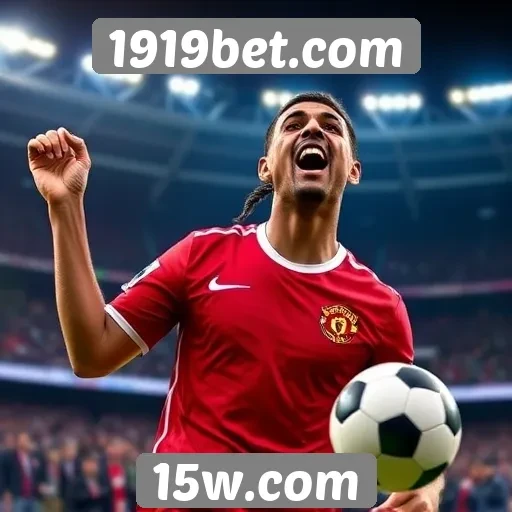 Exploração das opções de apostas esportivas em 1919bet